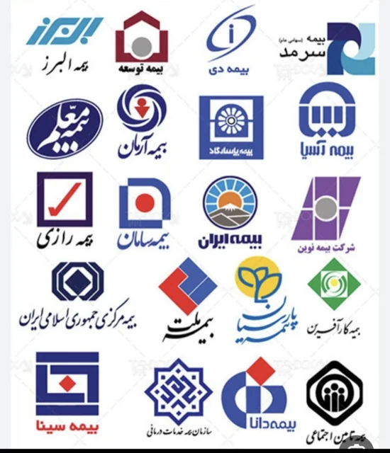 انواع بیمه نامه